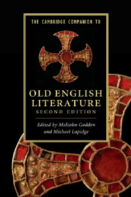 The Cambridge Companion to Old English Literature by Malcolm Godden, Michael Lapidge