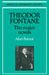 Theodor Fontane: The Major Novels by Alan Bance
