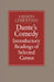 Dante's Comedy: Introductory Readings of Selected Cantos by Uberto Limentani
