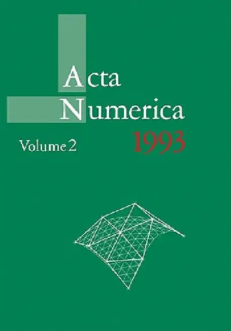 ACTA Numerica 1993: Volume 2 by Arieh Iserles