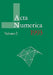ACTA Numerica 1993: Volume 2 by Arieh Iserles