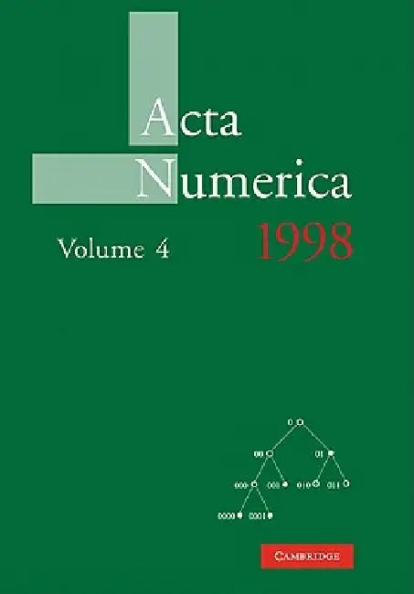 ACTA Numerica 1995: Volume 4 by Arieh Iserles