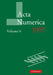 ACTA Numerica 1997: Volume 6 by Arieh Iserles