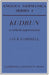 Kudrun: A Critical Appreciation by Ian R. Campbell