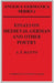 Essays on Medieval German and Other Poetry by A. T. Hatto