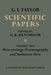 The Scientific Papers of Sir Geoffrey Ingram Taylor, Volume II: Meteorology, Oceanography and Turbulent Flow by Geoffrey Ingram Taylor, G. K. Batchelor