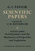The Scientific Papers of Sir Geoffrey Ingram Taylor by Geoffrey Ingram Taylor, G. K. Batchelor
