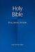 Large Print Text Bible-KJV by Cambridge University Press