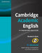 Cambridge Academic English C1 Advanced Student's Book: An Integrated Skills Course for Eap by Martin Hewings