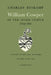 William Cowper of the Inner Temple, Esq.: A Study of His Life and Works to the Year 1768 by Ryskamp Charles, Charles Ryskamp