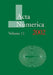 ACTA Numerica 2002: Volume 11 by Iserles, A. Iserles, Arieh Iserles
