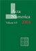 ACTA Numerica 2004 by Iserles