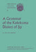 A Grammar of the Kolokuma Dialect of Ịjọ by Kay Williamson