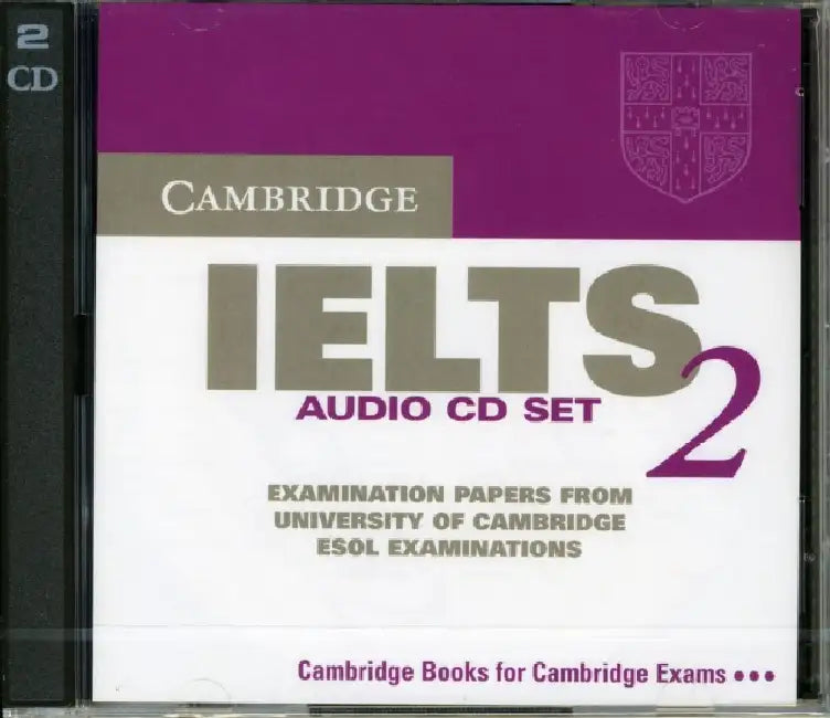Ielts Exam Papers Cds 2 