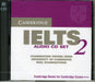 Ielts Exam Papers Cds 2  by University Of Cambridge Local Examinatio