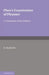 Plato's Examination of Pleasure: A Translation of the Philebus, with an Introduction and Commentary by by Plato, Hackforth, R. Hackforth