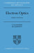 Electron Optics by O. Klemperer, M. E. Barnett
