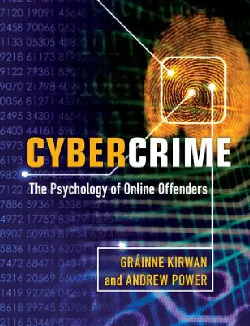 Cybercrime by Gráinne Kirwan, Andrew Power