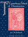 The Canterbury School of Illumination 1066 1200 by C. R. Dodwell, Dodwell