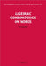 Algebraic Combinatorics on Words by M. Lothaire