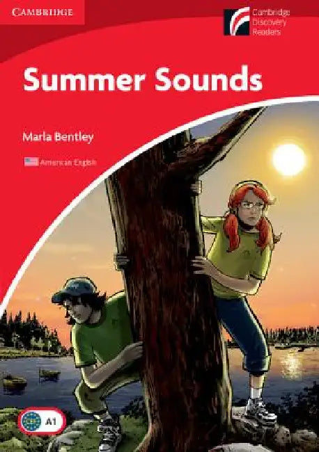 Summer Sounds Level 1 Beginner/Elementary by Marla Bentley