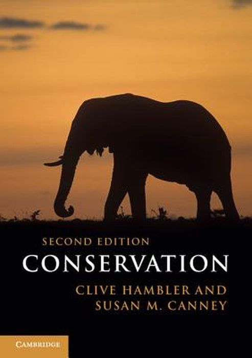 Conservation by Clive Hambler