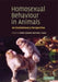 Homosexual Behaviour in Animals: An Evolutionary Perspective by Volker Sommer, Paul L. Vasey
