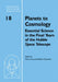 Planets to Cosmology: Essential Science in the Final Years of the Hubble Space Telescope: Proceedings of the Space Telescope Science Institu by Casertano, Mario Livio, Stefano Casertano