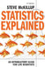 Statistics Explained 2ed by Steve McKillup
