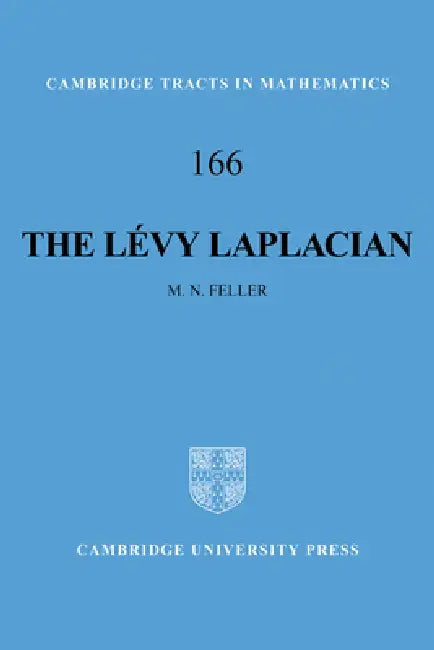 The Levy Laplacian by M. N. Feller