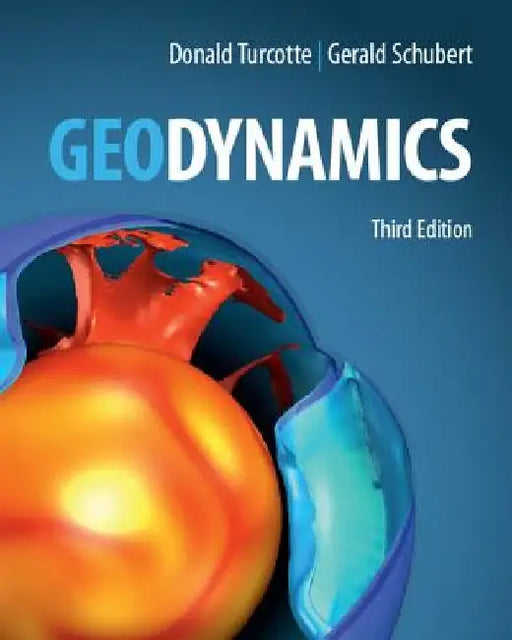 Geodynamics by Donald Turcotte