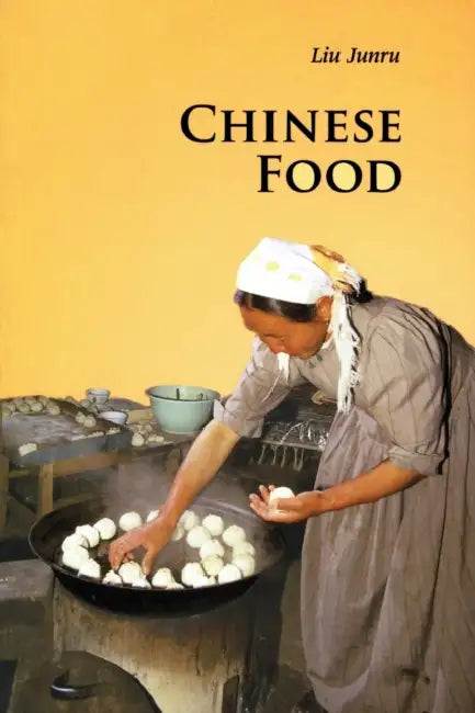 Chinese Food by Junru Liu