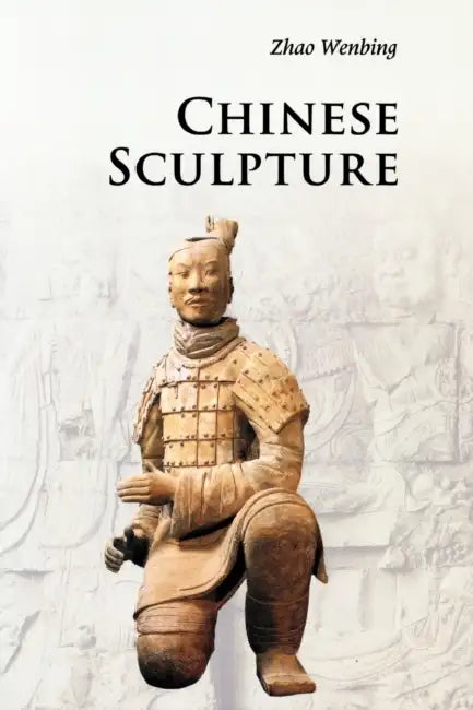 Chinese Sculpture by Wenbing Zhao