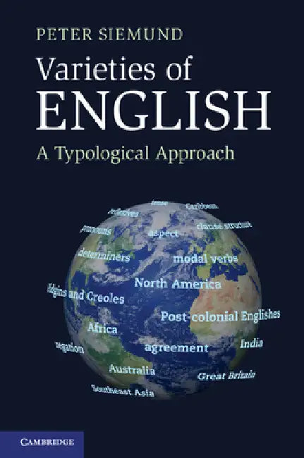 Varieties of English by Peter Siemund