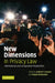 New Dimensions in Privacy Law: International and Comparative Perspectives by Andrew T. Kenyon, Megan Richardson