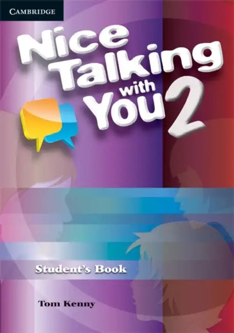 Nice Talking with You Level 2 Student's Book by Tom Kenny