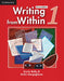 Writing from Within, Level 1 by Curtis Kelly, Arlen Gargagliano