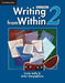 Writing from Within Level 2 Student's Book by Curtis Kelly