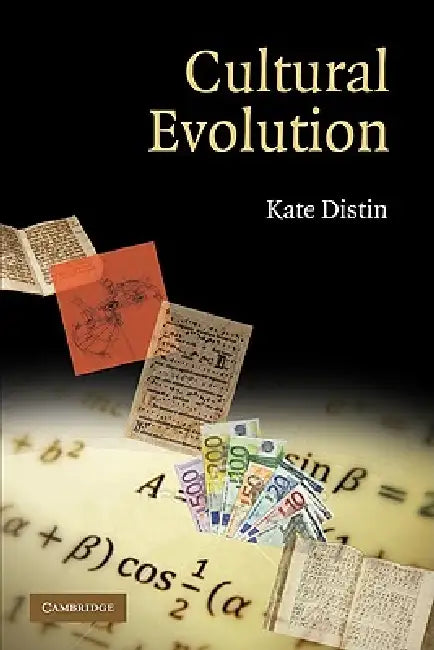 Cultural Evolution by Kate Distin