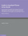 Guide to Standard Floras of the World: An Annotated, Geographically Arranged Systematic Bibliography of the Principal Floras, Enumerations, Checklists by David G. Frodin, D. G. Frodin