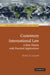 Customary International Law: A New Theory with Practical Applications by Brian D. Lepard