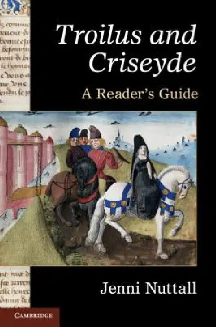 'Troilus and Criseyde' by Jenni Nuttall