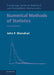 Numerical Methods of Statistics by John F. Monahan