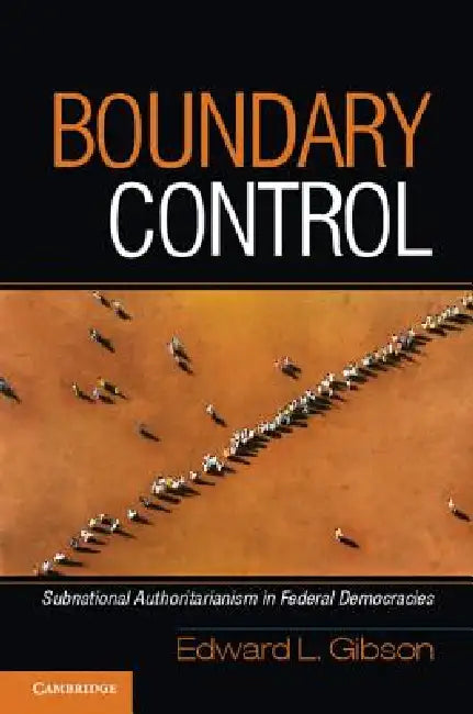 Boundary Control by Edward L. Gibson