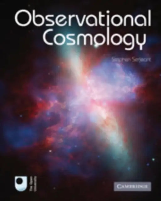 Observational Cosmology by Stephen Serjeant