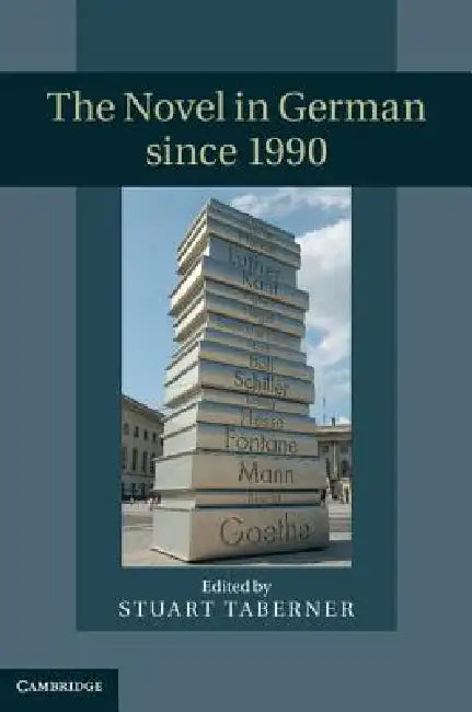 The Novel in German since 1990 by Stuart Taberner