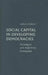 Social Capital in Developing Democracies by Leslie E. Anderson