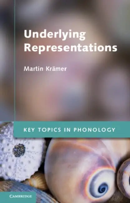 Underlying Representations by Martin Krämer