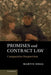 Promises and Contract Law: Comparative Perspectives by Martin Hogg