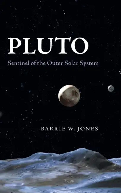 Pluto by Barrie W. Jones